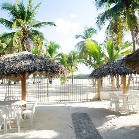 Hotel Zapata โบกา ชิกา ภายนอก รูปภาพ