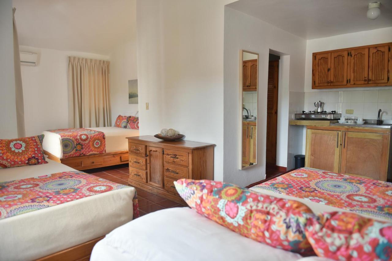 Hotel Zapata โบกา ชิกา ภายนอก รูปภาพ