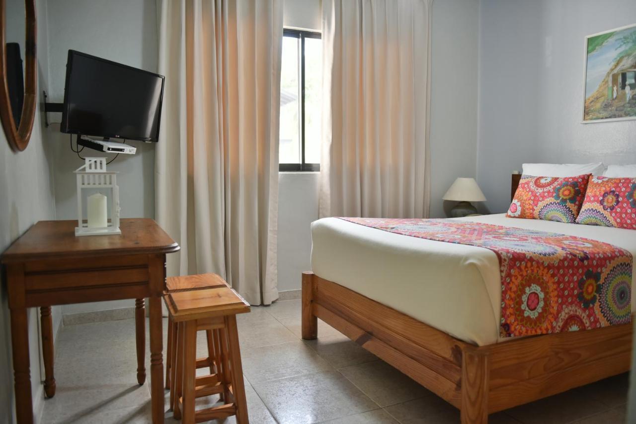 Hotel Zapata โบกา ชิกา ภายนอก รูปภาพ