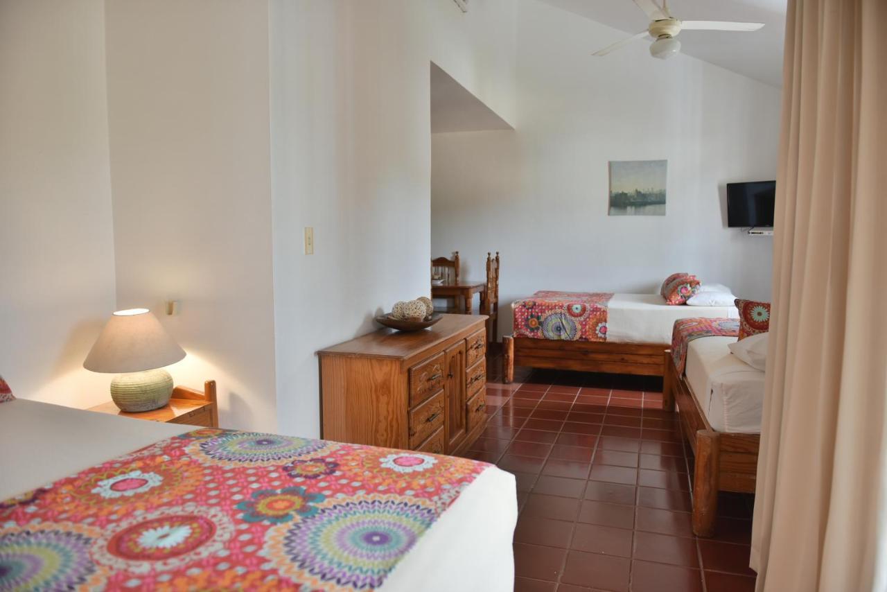 Hotel Zapata โบกา ชิกา ภายนอก รูปภาพ