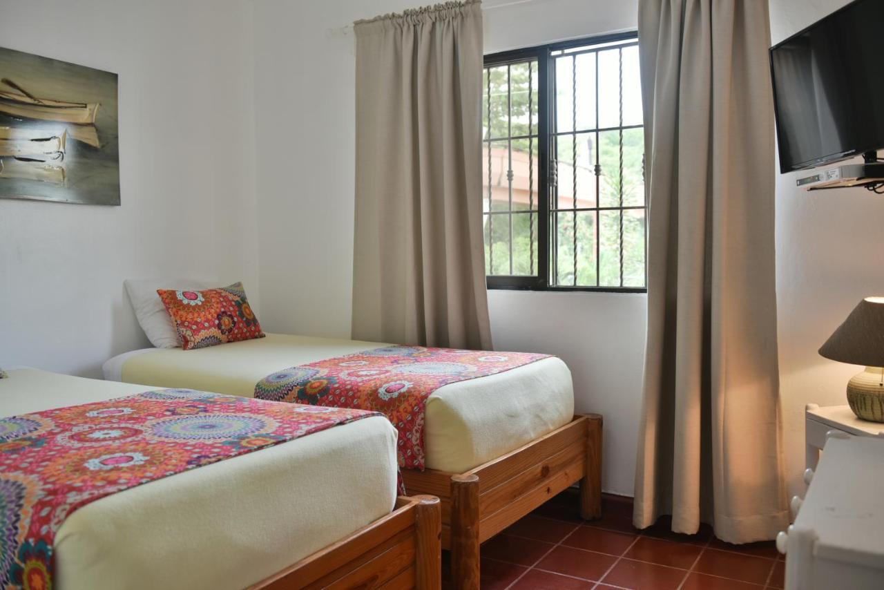 Hotel Zapata โบกา ชิกา ภายนอก รูปภาพ