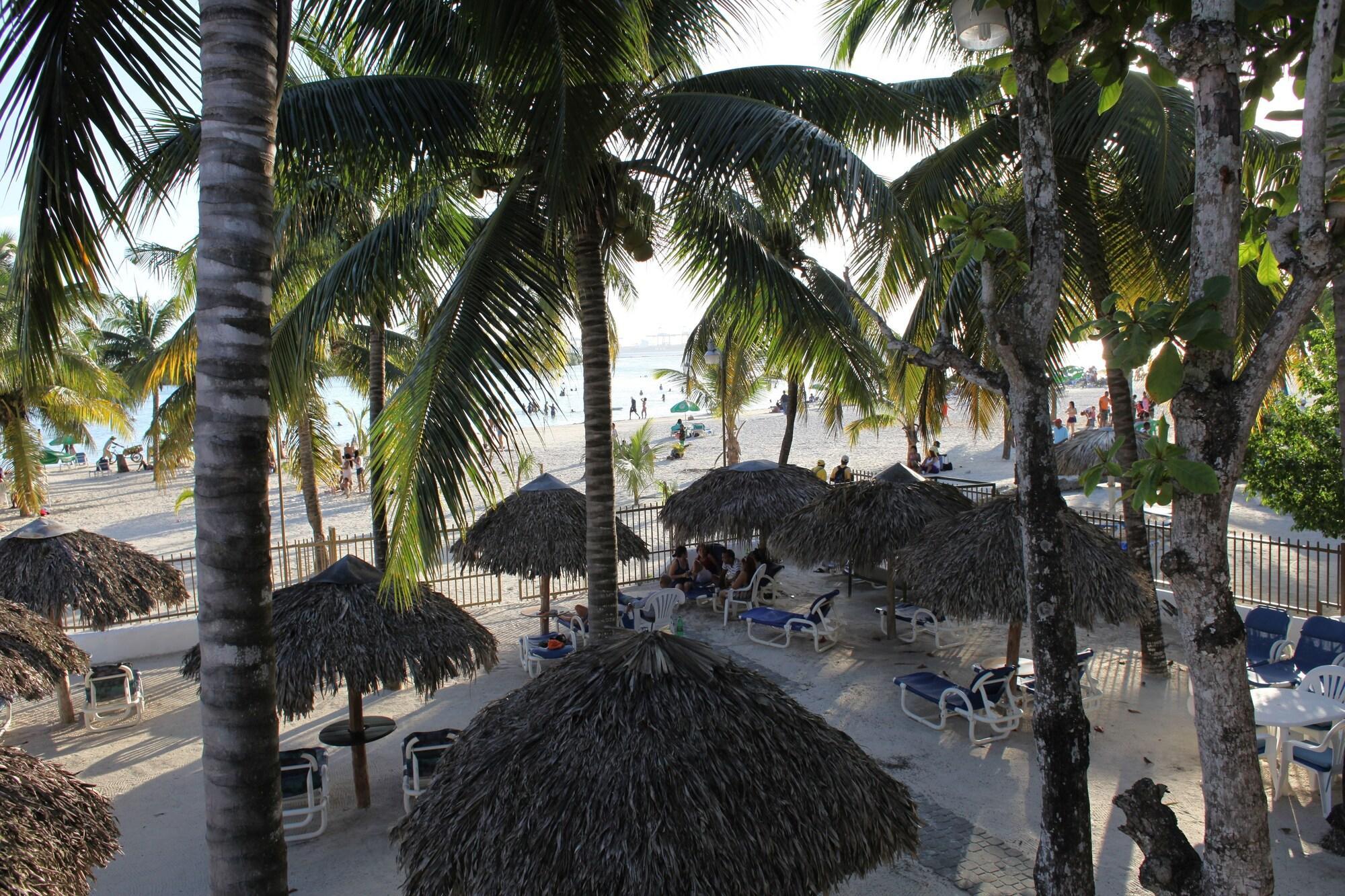 Hotel Zapata โบกา ชิกา ภายนอก รูปภาพ
