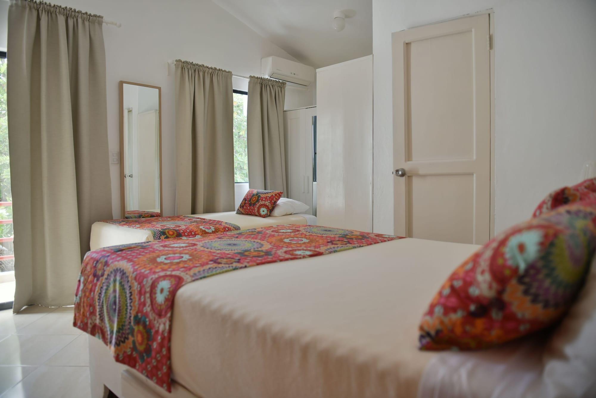 Hotel Zapata โบกา ชิกา ภายนอก รูปภาพ