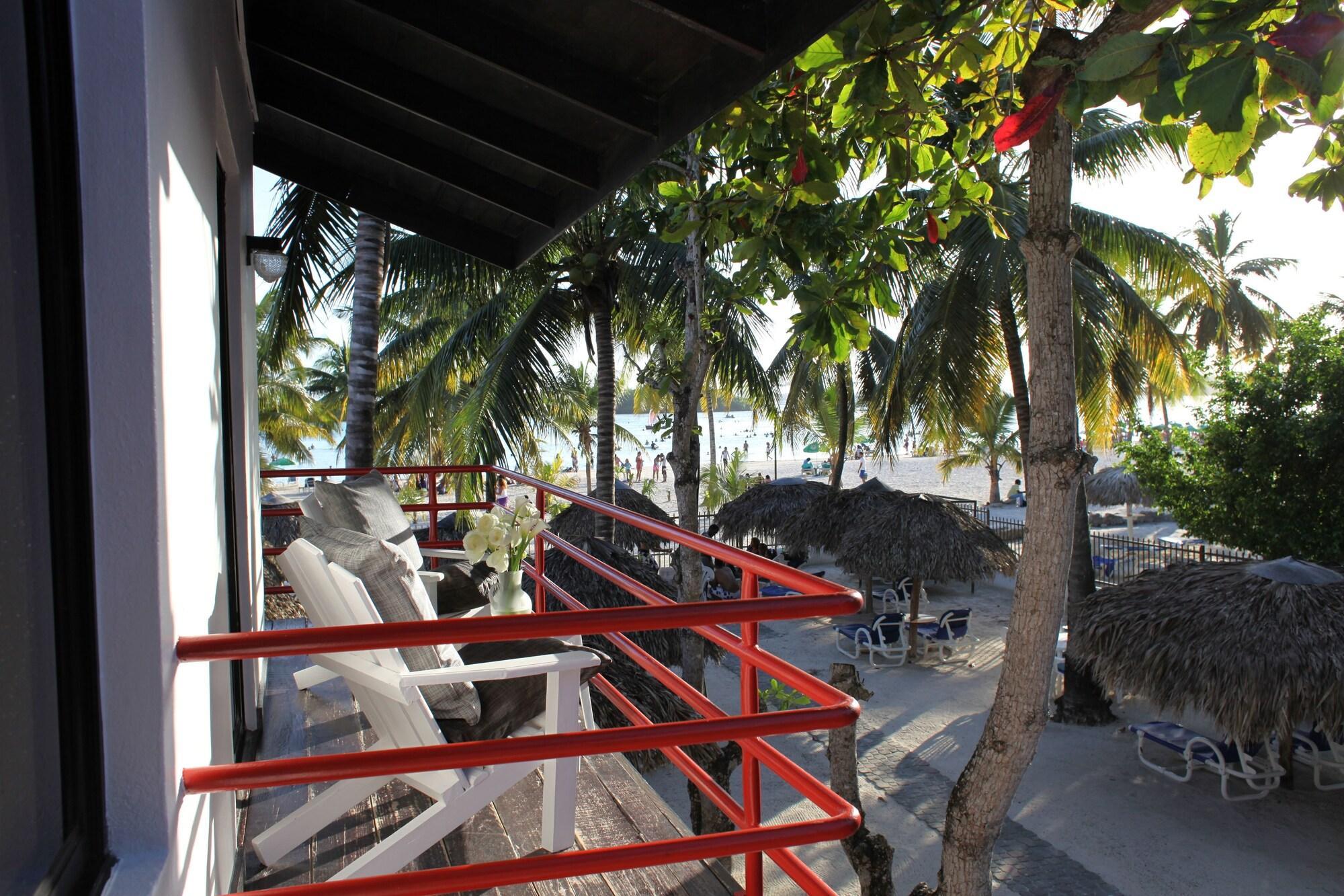 Hotel Zapata โบกา ชิกา ภายนอก รูปภาพ