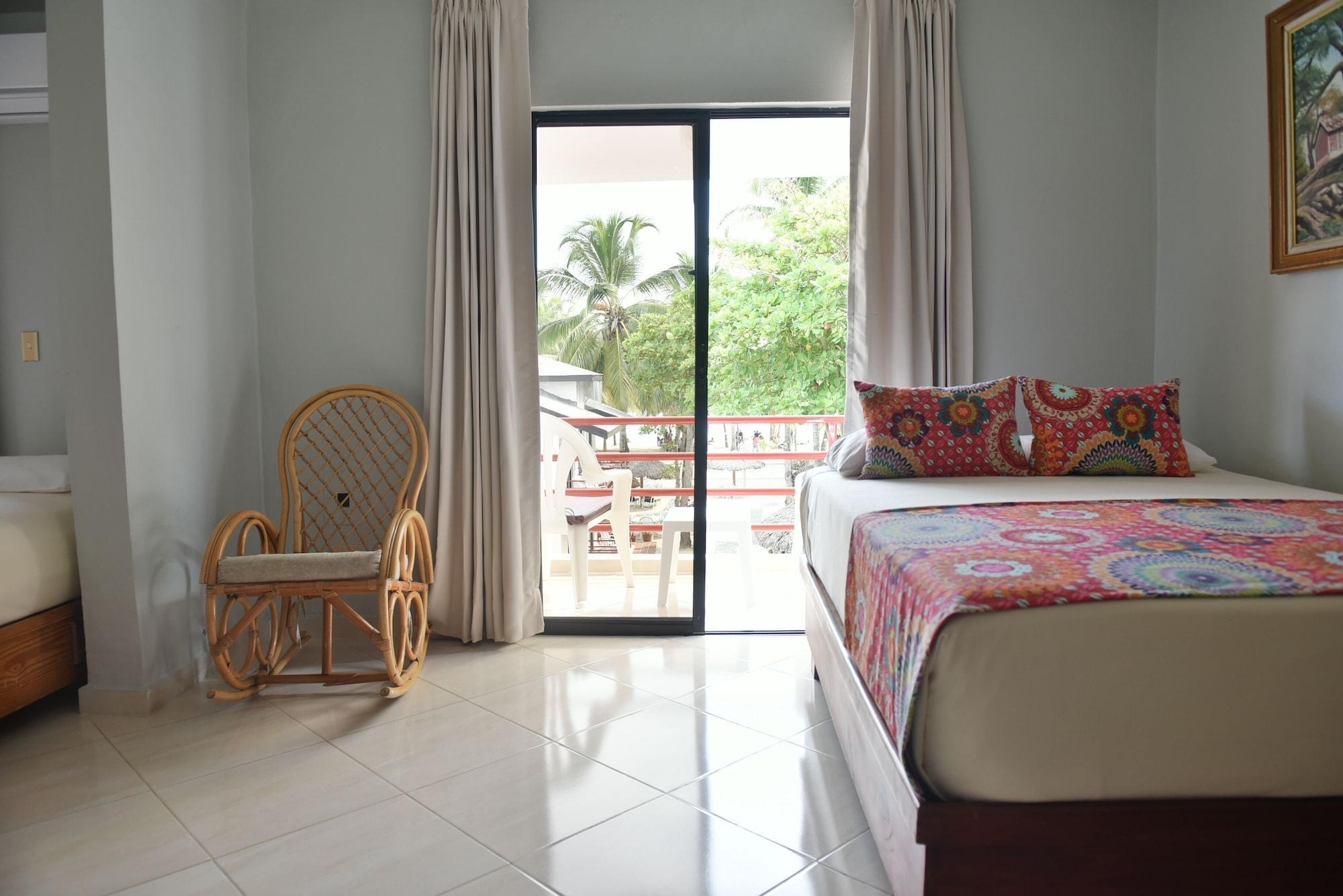 Hotel Zapata โบกา ชิกา ภายนอก รูปภาพ