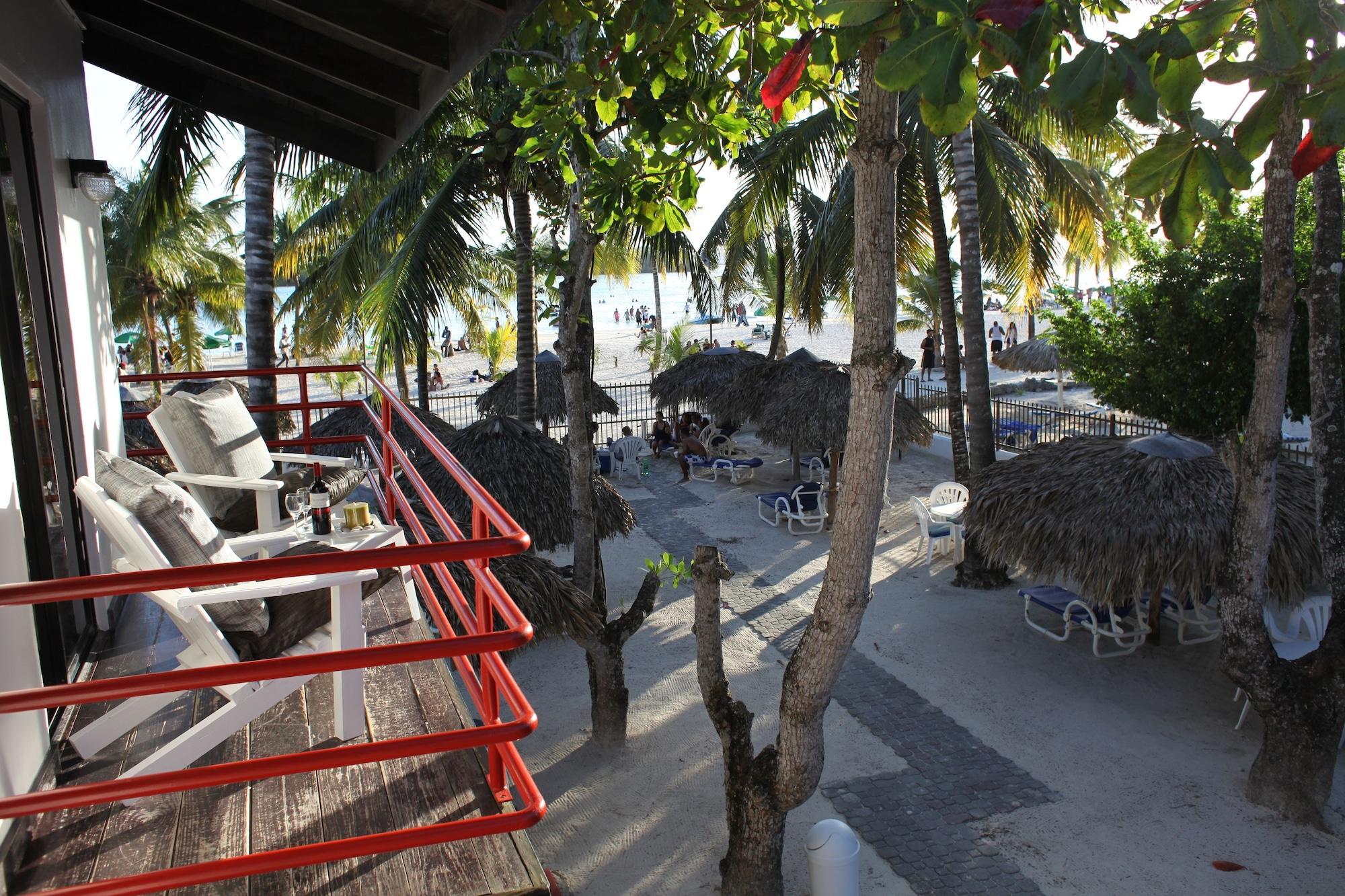 Hotel Zapata โบกา ชิกา ภายนอก รูปภาพ