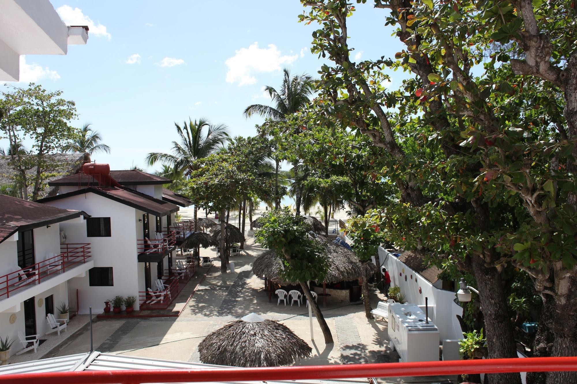 Hotel Zapata โบกา ชิกา ภายนอก รูปภาพ