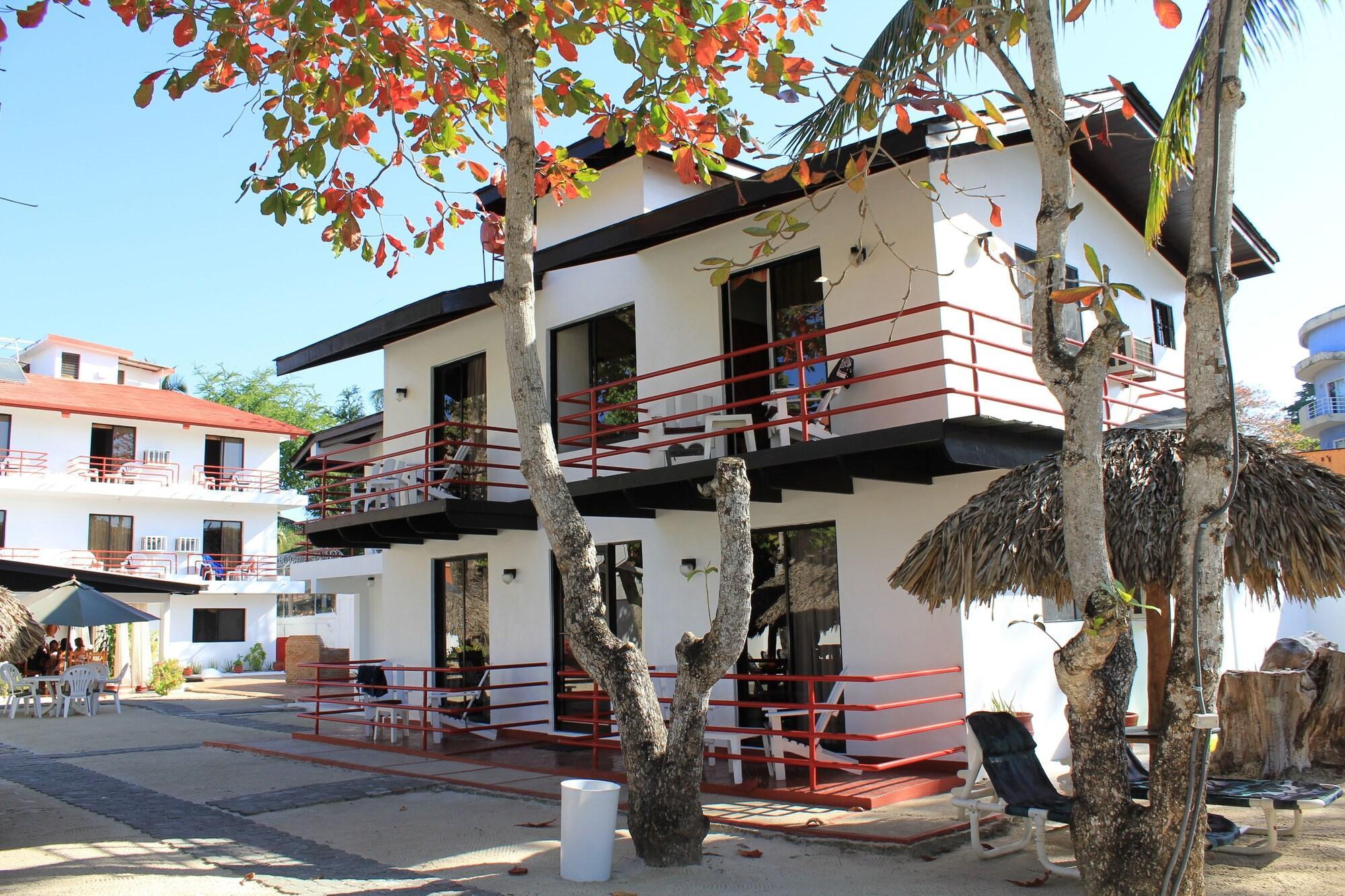 Hotel Zapata โบกา ชิกา ภายนอก รูปภาพ