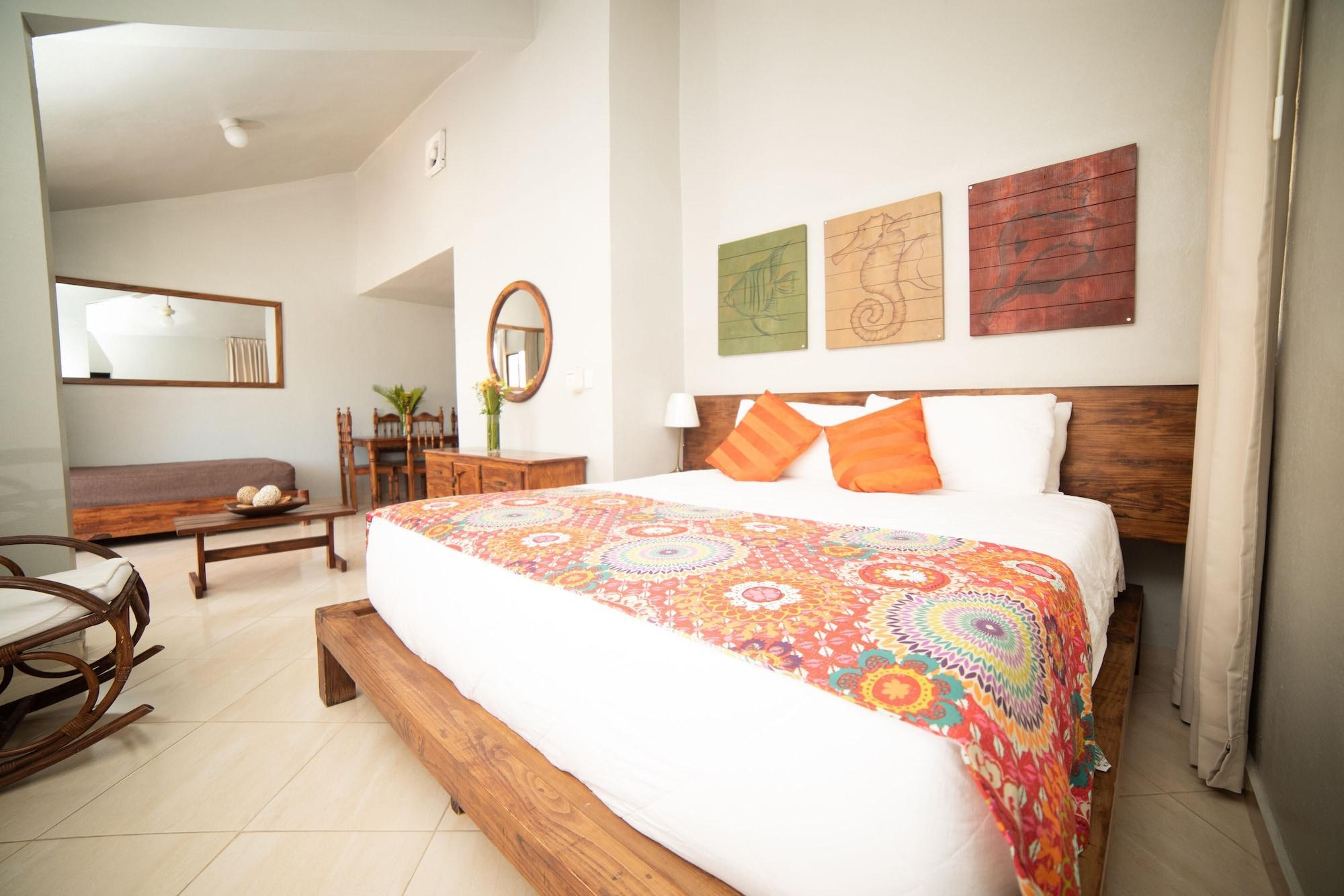 Hotel Zapata โบกา ชิกา ภายนอก รูปภาพ