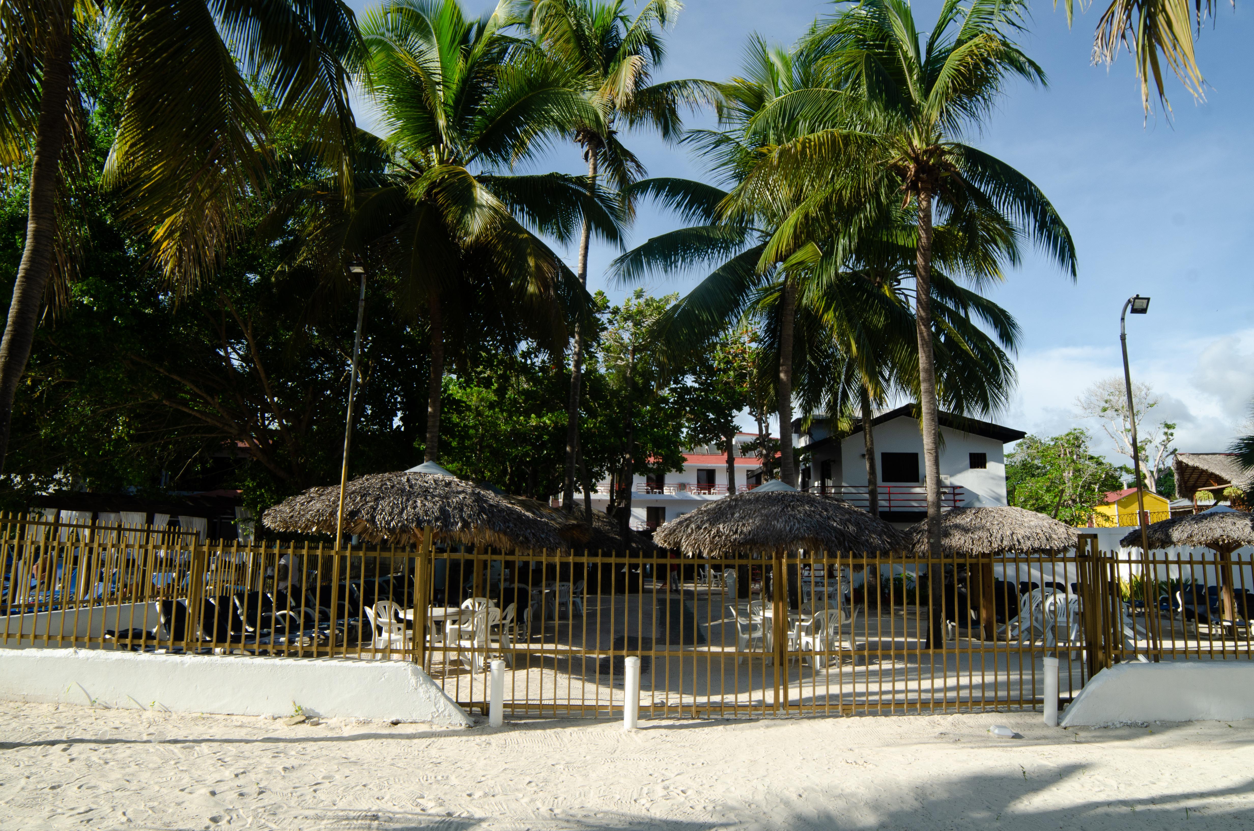 Hotel Zapata โบกา ชิกา ภายนอก รูปภาพ