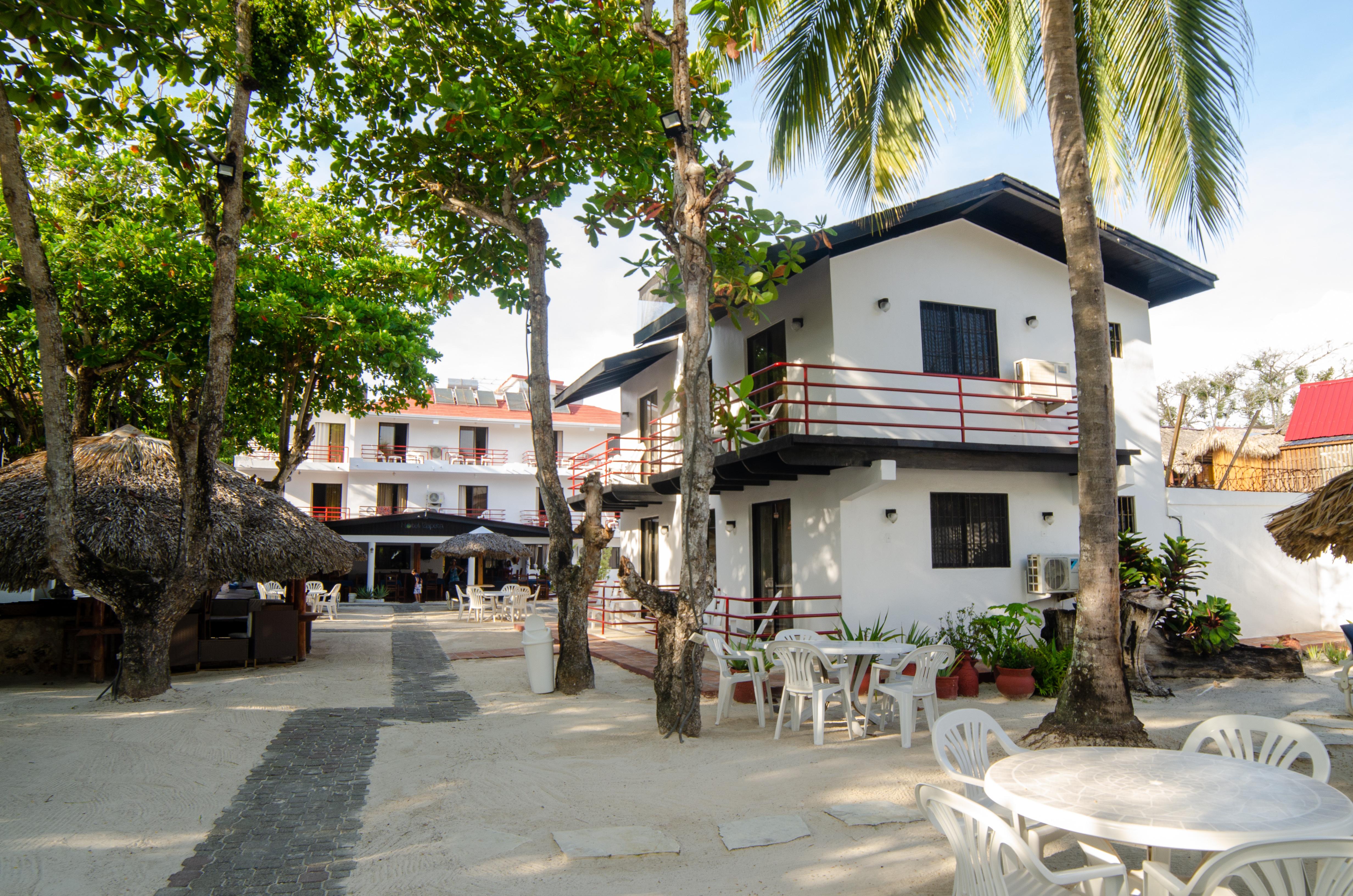 Hotel Zapata โบกา ชิกา ภายนอก รูปภาพ