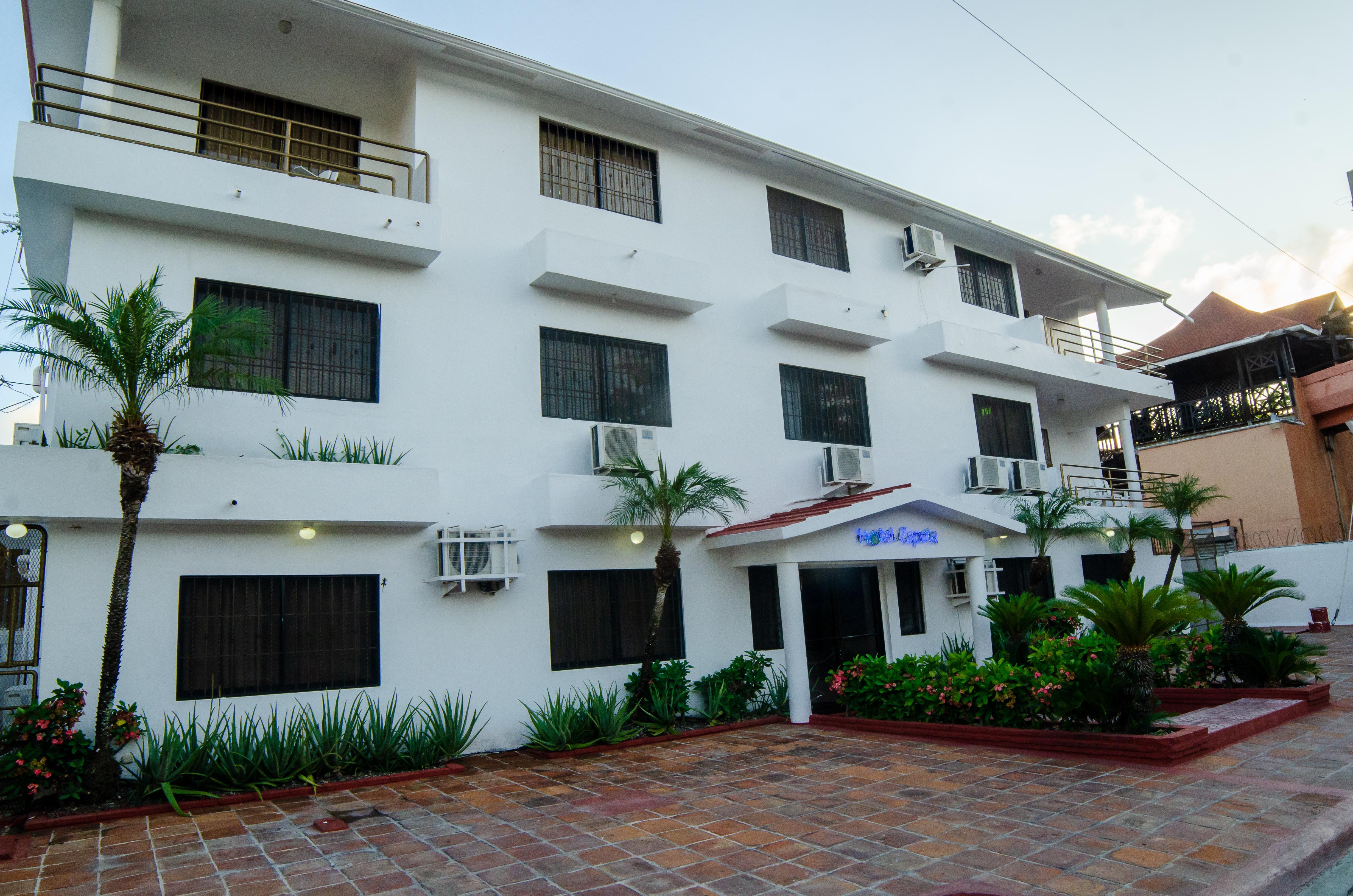 Hotel Zapata โบกา ชิกา ภายนอก รูปภาพ