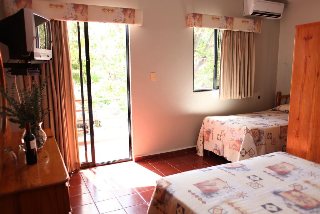 Hotel Zapata โบกา ชิกา ภายนอก รูปภาพ