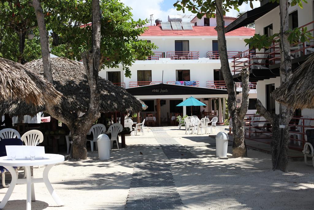 Hotel Zapata โบกา ชิกา ภายนอก รูปภาพ