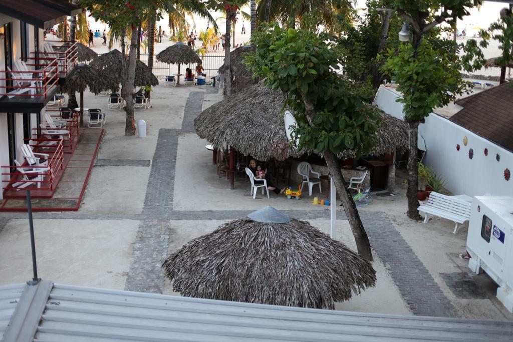 Hotel Zapata โบกา ชิกา ภายนอก รูปภาพ