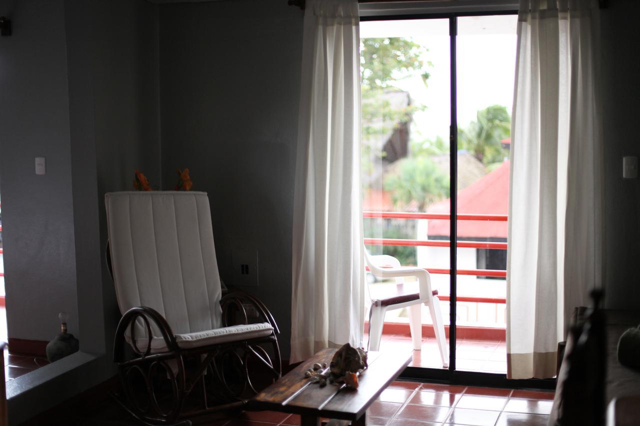 Hotel Zapata โบกา ชิกา ภายนอก รูปภาพ