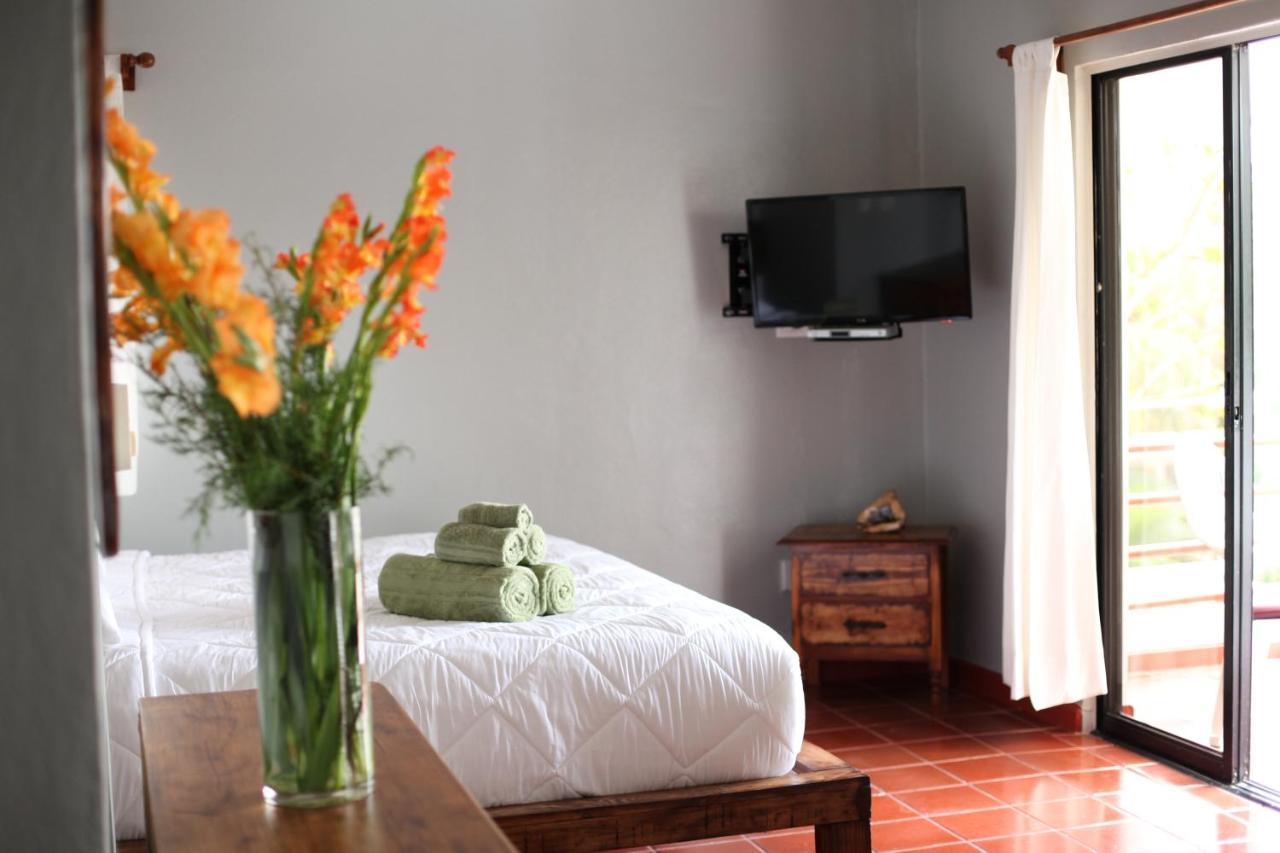Hotel Zapata โบกา ชิกา ภายนอก รูปภาพ